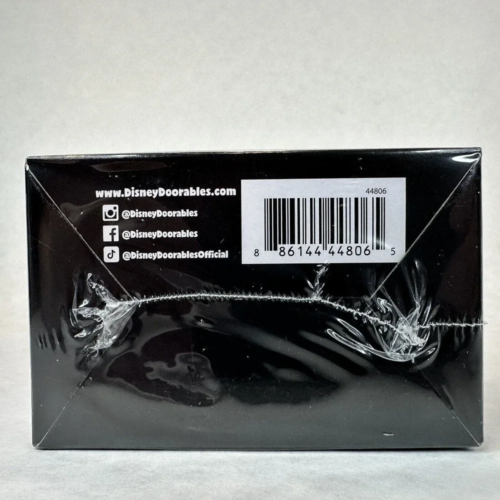 Star Wars Disney Doorables‎ DARTH VADER Galactic Cruisers RARE NEW SEALED IN BOX